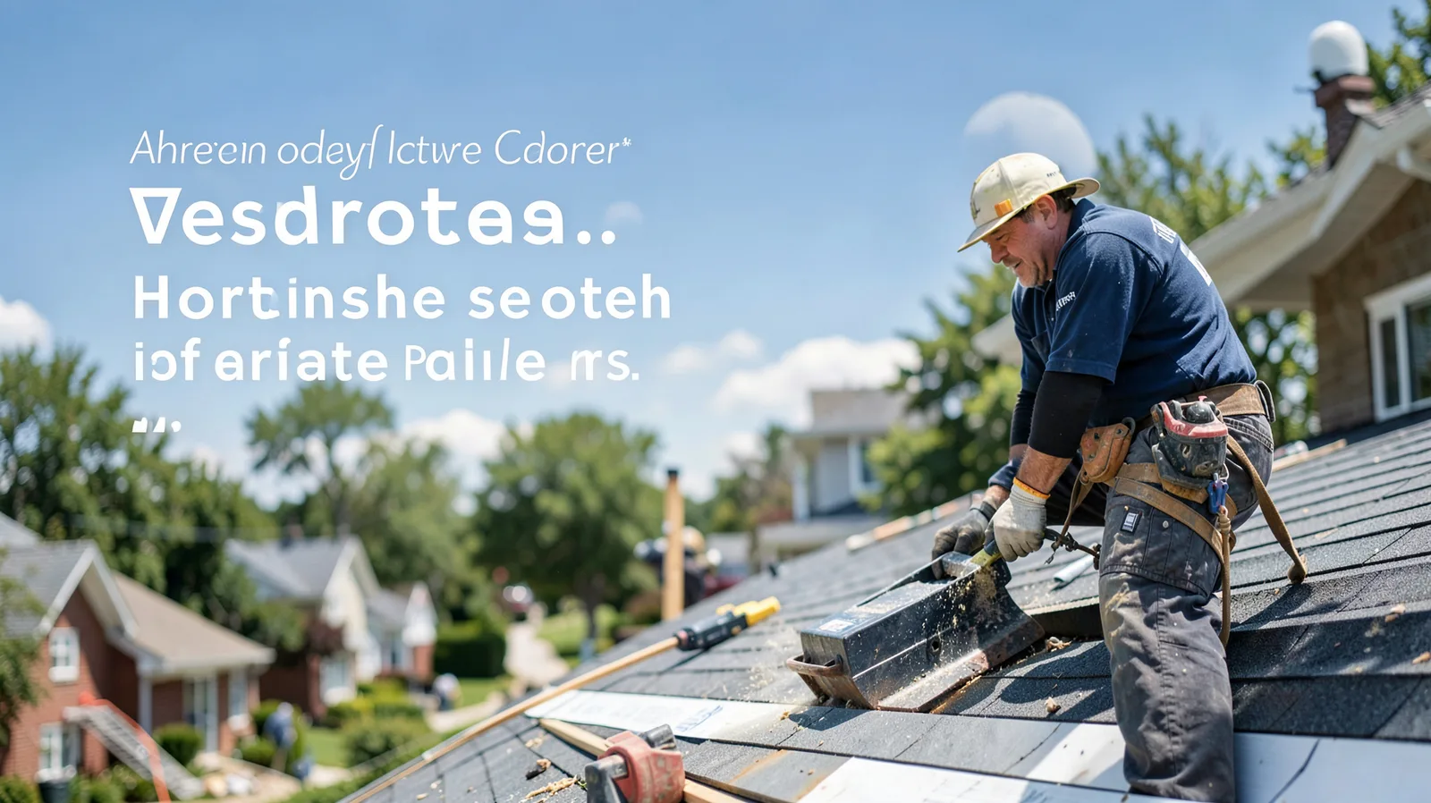 Roof Replacement in Middlebury, VT near me